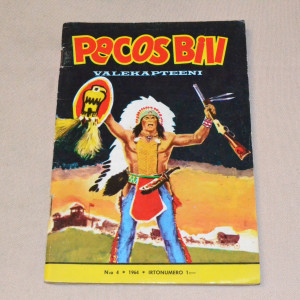 Pecos Bill 04 - 1964